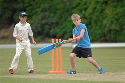 Young batter and wicket keeper